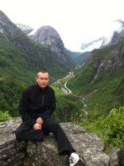 Lukasz Kasinski (Lukas Kasinski), Oslo, Krakow