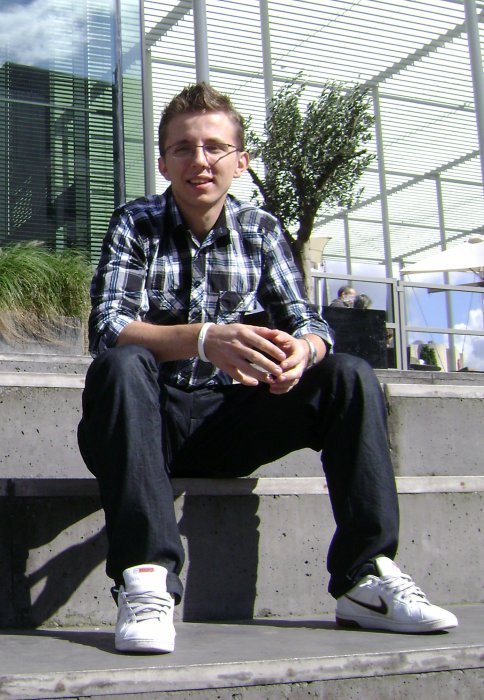 Tomasz Majewski (blaugran), Oslo, Kraków