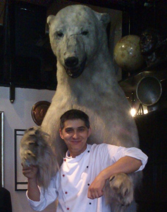 Dariusz Jozwik (nobotak), stavanger, Malbork