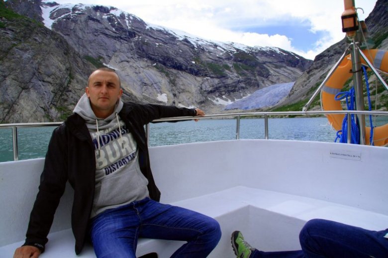 Tomek Bergen (TomAndFriends), Bergen, Olsztyn