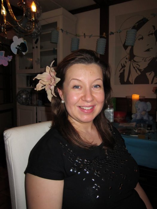 Anna Perret (Anka_Gdansk), Oslo, Gdansk