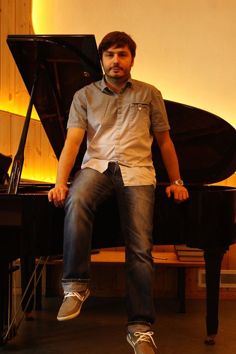 Patrycjusz Nyga (MusicGarden), Alesund, Piła