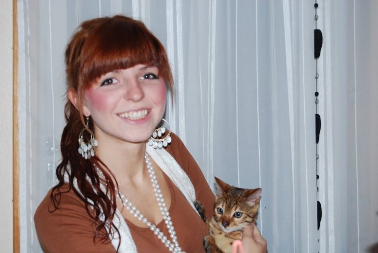 Karolina Budarczyk (Kar0olcia), Leikanger Sogne-Fjordane, Katowice