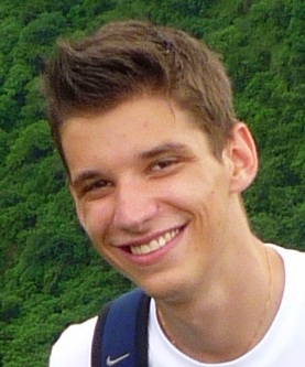 Krzysztof Szymański (krzychu89), Oslo, Szczecin