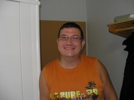 Ireneusz Kujawski (irras1), Tomrefjord, Szczecin