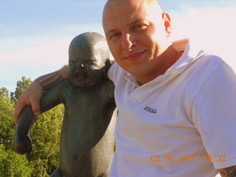 emil ???? (lysy11), oslo, swinoujscie