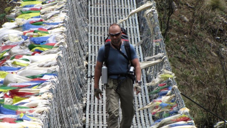 Adam Traper (Traper), Oslo, Wrocław