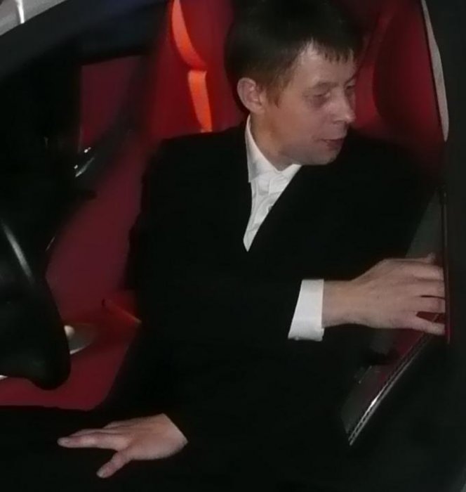 Mareko (Marek Grzywnowicz)