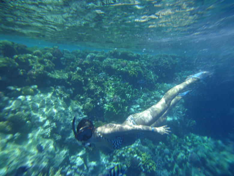 Agnes Strekowski (Melani), Mogreina, Madagaskar