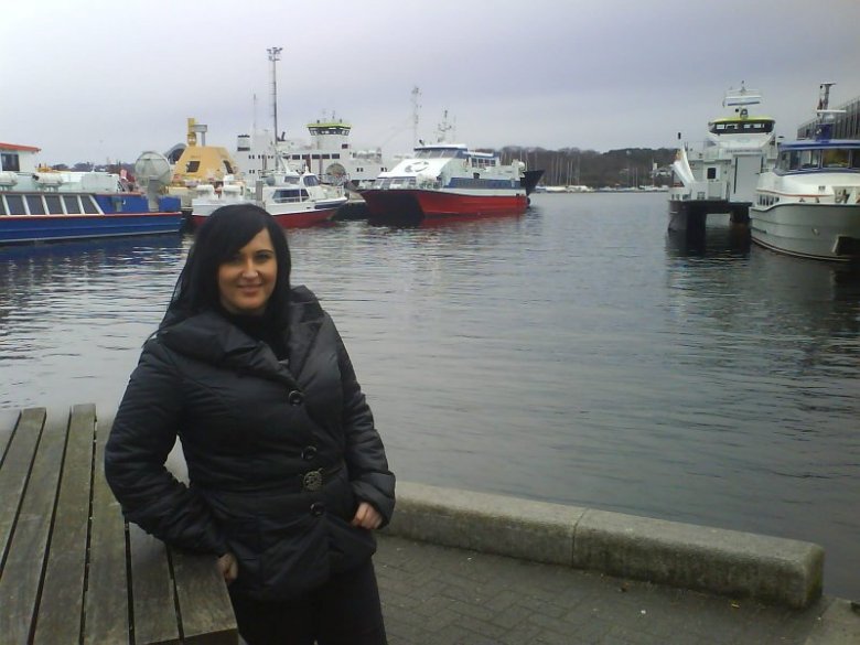 Małgorzata Magoś W :) (goga1478), STAVANGER, lubuskie