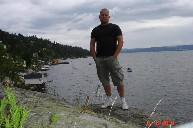 Piotr Stańczyk (Piotrek S), Nesoddtangen, Barkowo