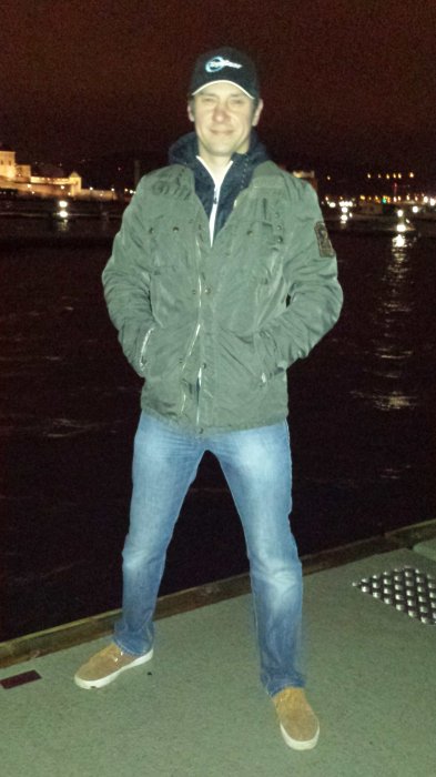 Michal Myslinski (Michal1979), oslo, Poznan