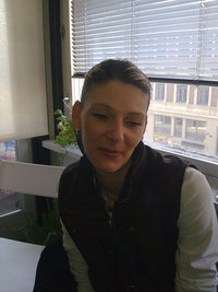 BOZENA MICHALIK (bozena), OSLO, GRĘBLIN