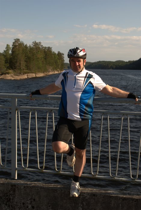 Piotr Malinowski (piotrm), Oslo, Śrem