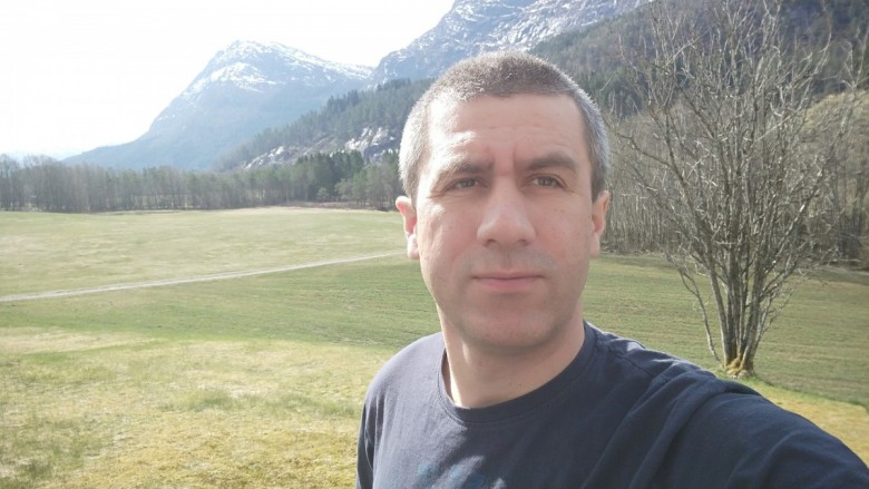 Grzegorz Sikora (graft), Vassenden , Cieszanów