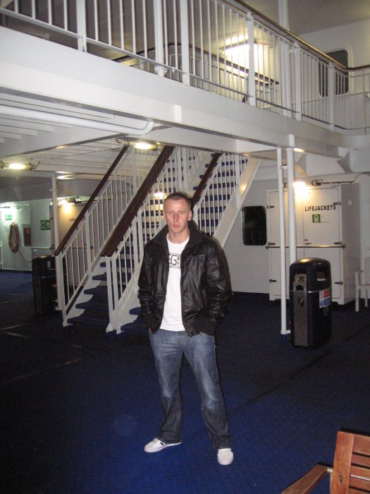 stefan paz (stefano), Trontheim, Nowy Sącz