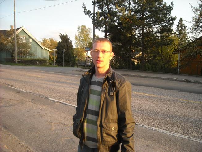 Mirek Kozikowski (Mirek1234), drammen, gdańsk