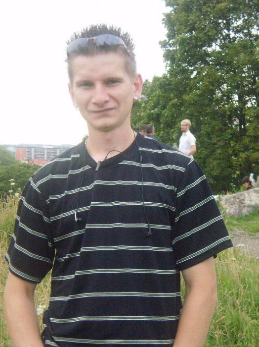 Krystian Wojtala (Kryst1987), oslo, ostrowiec sw