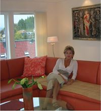 Elizabeth Wullum (Elizabeth Wullum), Trondheim, Gdynia