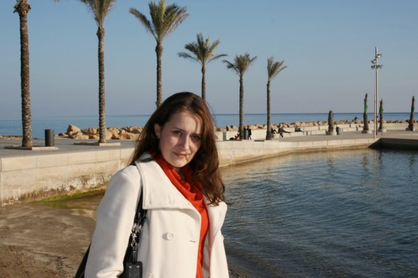 Anna Rongies (roania), Svelvik, Warszawa