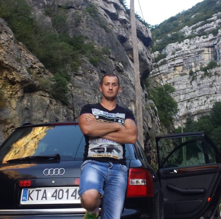 Dawid Niziolek (czarnykaktus), kristiansand, tarnow