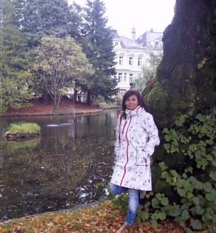 Anna Szymańska-Barwinek (czarna27), Bergen, Jasło