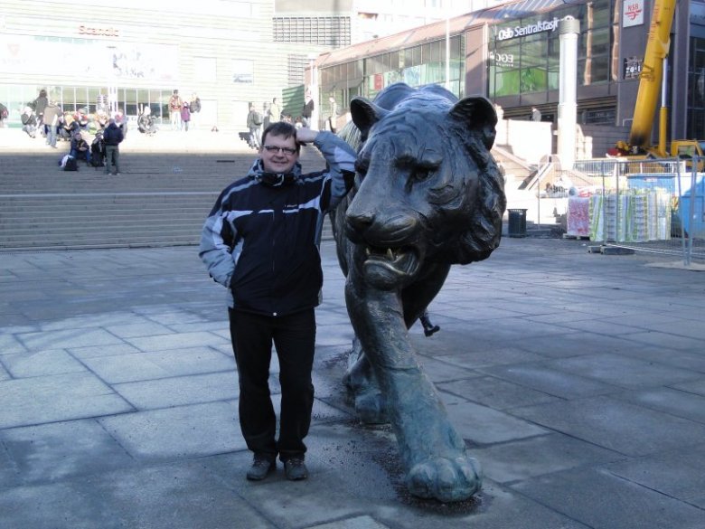 Rafał Starczewski (rafalazs), Oslo, Częstochowa