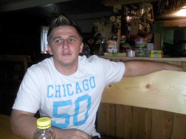 Maciej Firszt (Maciek1981), Kløfta, Oświęcim