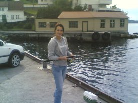 Edyta R (eda1501), Bergen, Szczecin