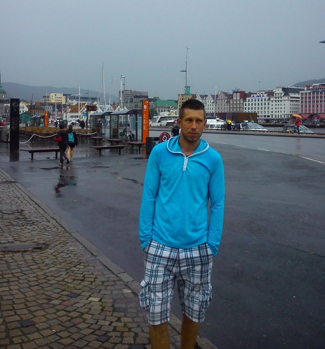 Sylwester Olczak (Cyprucha), Bergen, Ozorków koło Łodzi