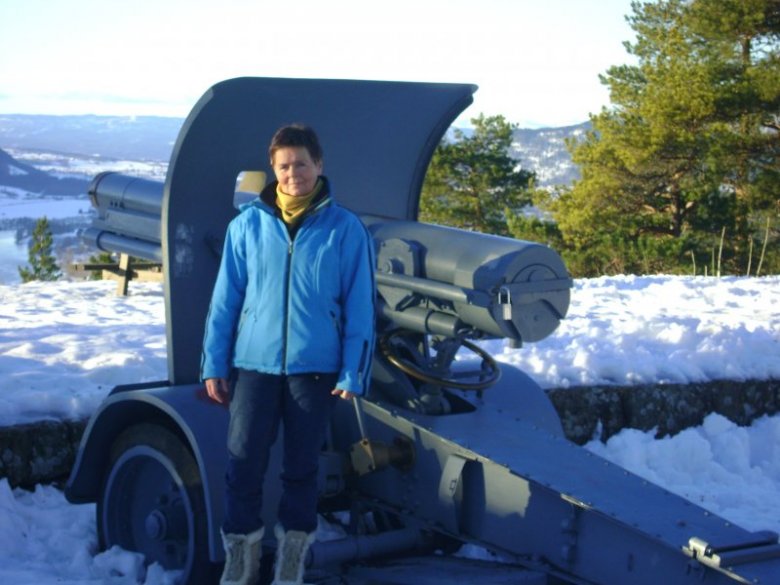 Janina Czychowska (Jasia1961), Drammen, Olsztyn