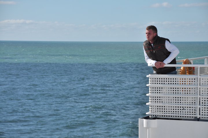 Mateusz Pokorski (matpok), Bergen, Austevoll, Tarnowskie Góry