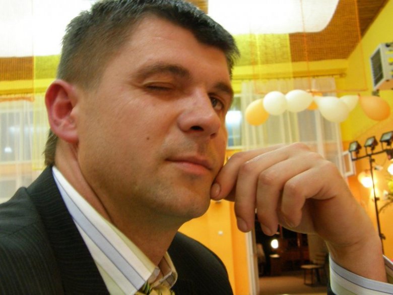 Mario mario (Mariusz Szymański)