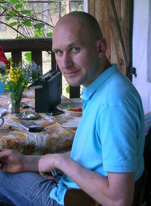 Artur Lisicki (arturlisicki), Warszawa