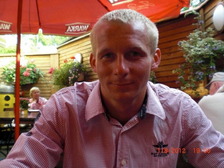 Michał Krzykała (Mike84), Malm, Jaworzno