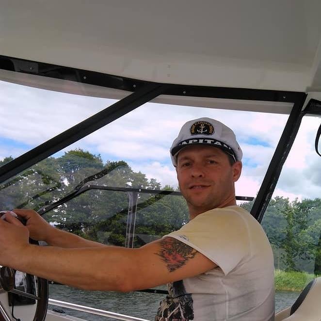 Sebastian Kosobudzki (kosa270), Tromso, Białobrzegi