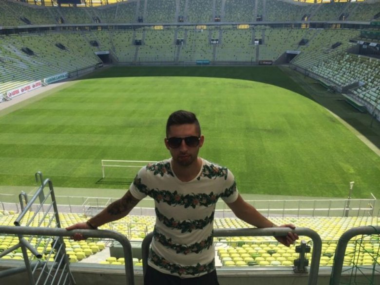 Paweł Borkowski (Borekth21), Sarpsborg, Grudziądz