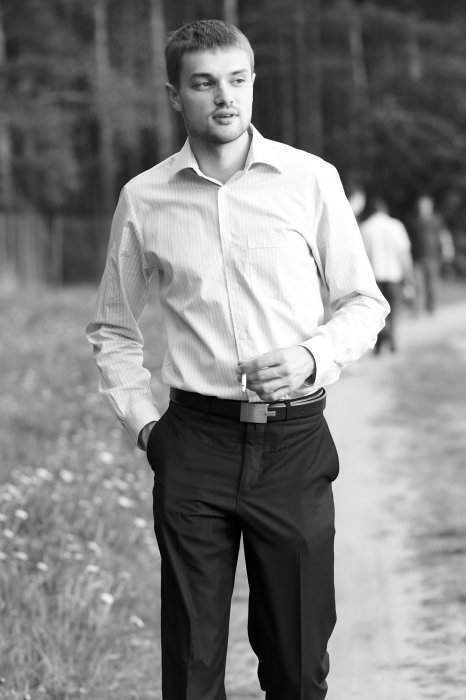 Denis Krug (Gudrij), :), Szczecin