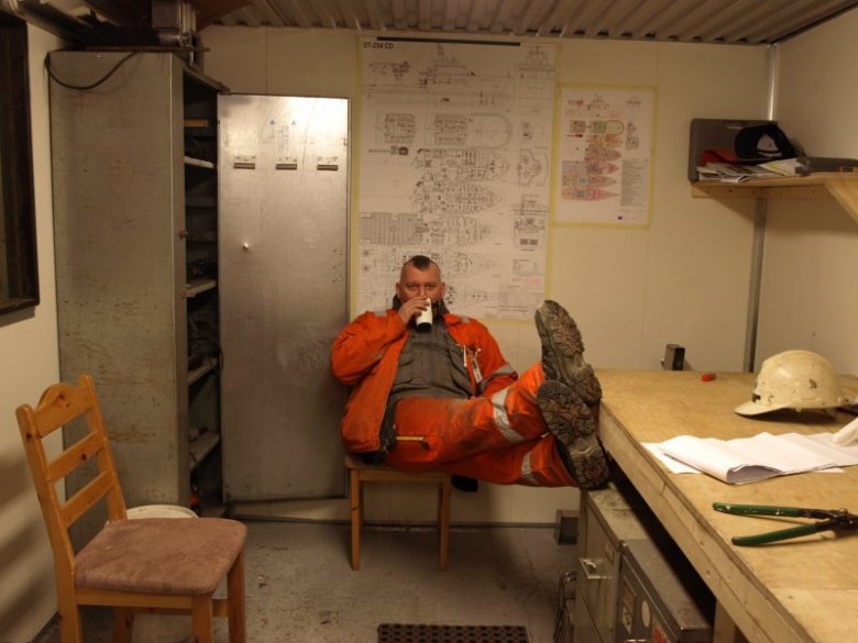 Paweł Czajka (pavlo69), Bergen, Stalowa wola