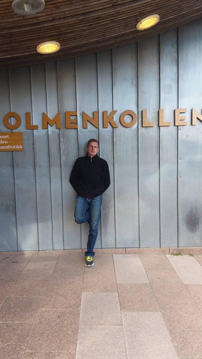 jacek rudka (jacek77), oslo, kielce