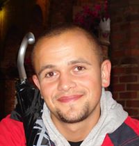 Sebastian Masłowski (SEBEK1988), Oslo, Kłomnice