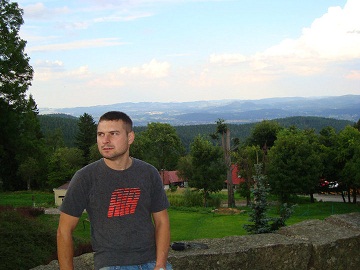 KAMIL DASKO (kamilIE), Bychawa