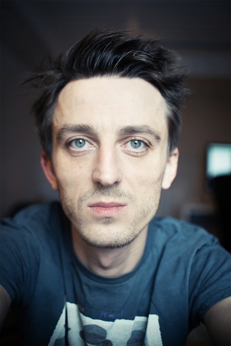 Jarosław Sobieraj (Jareki_Oslo), Oslo, Chełm