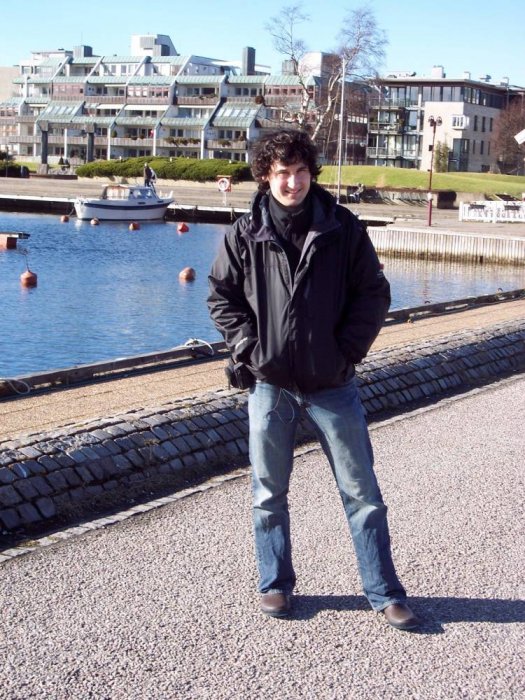 Ksawery G (Exton3000), Oslo, Rzeszow