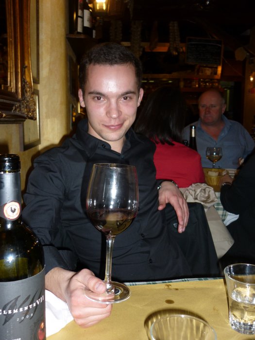 Bartosz Dombrowski (bartek_89tcz), Gdańsk