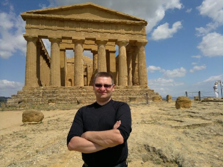 Brian Motuzas (brian290477), Drammen, Warszawa