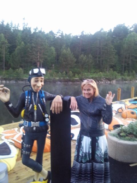 iwona wachowska (wachowskis), kristiansand, konin