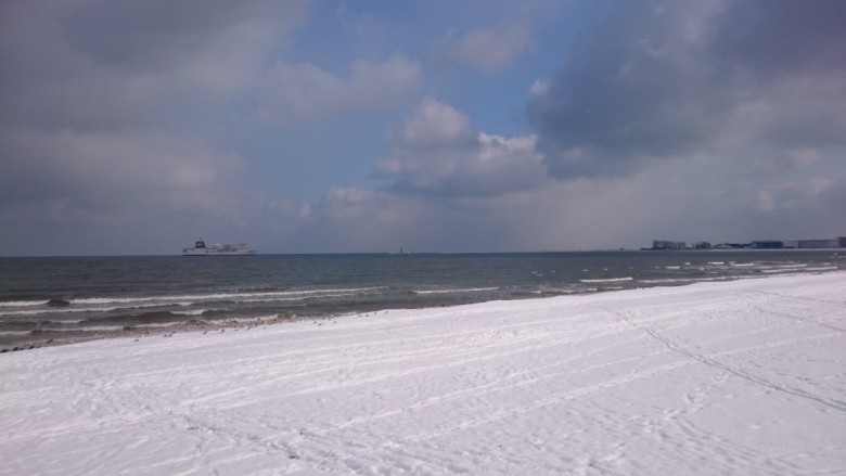 M R (Mirka36), Langhus, Gdansk