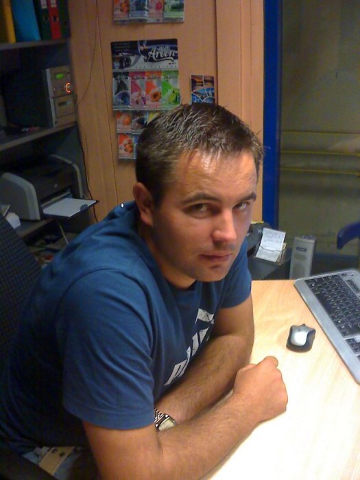 RAFAŁ NIZIOŁEK (RAFAŁ.N), oslo, wawa