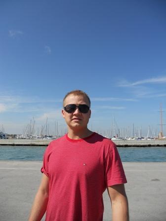 TOMASZ KAMIŃSI (tomek.k), BERGEN, ELBLĄG